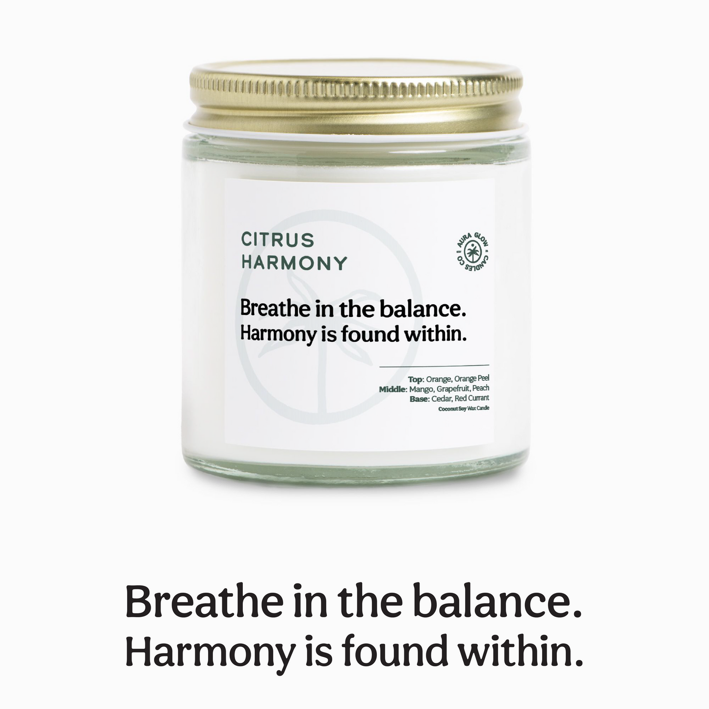 Citrus Harmony (9 oz.)