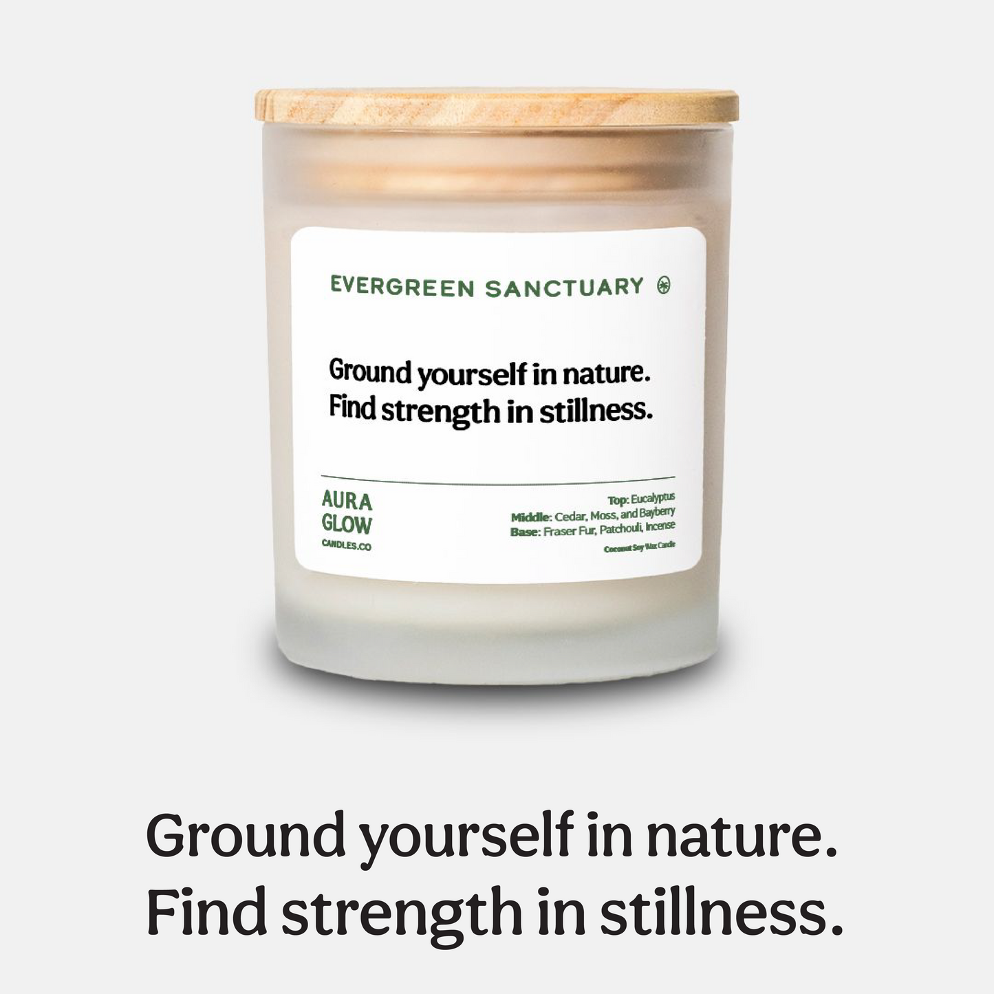 Evergreen Sanctuary (11 oz.)
