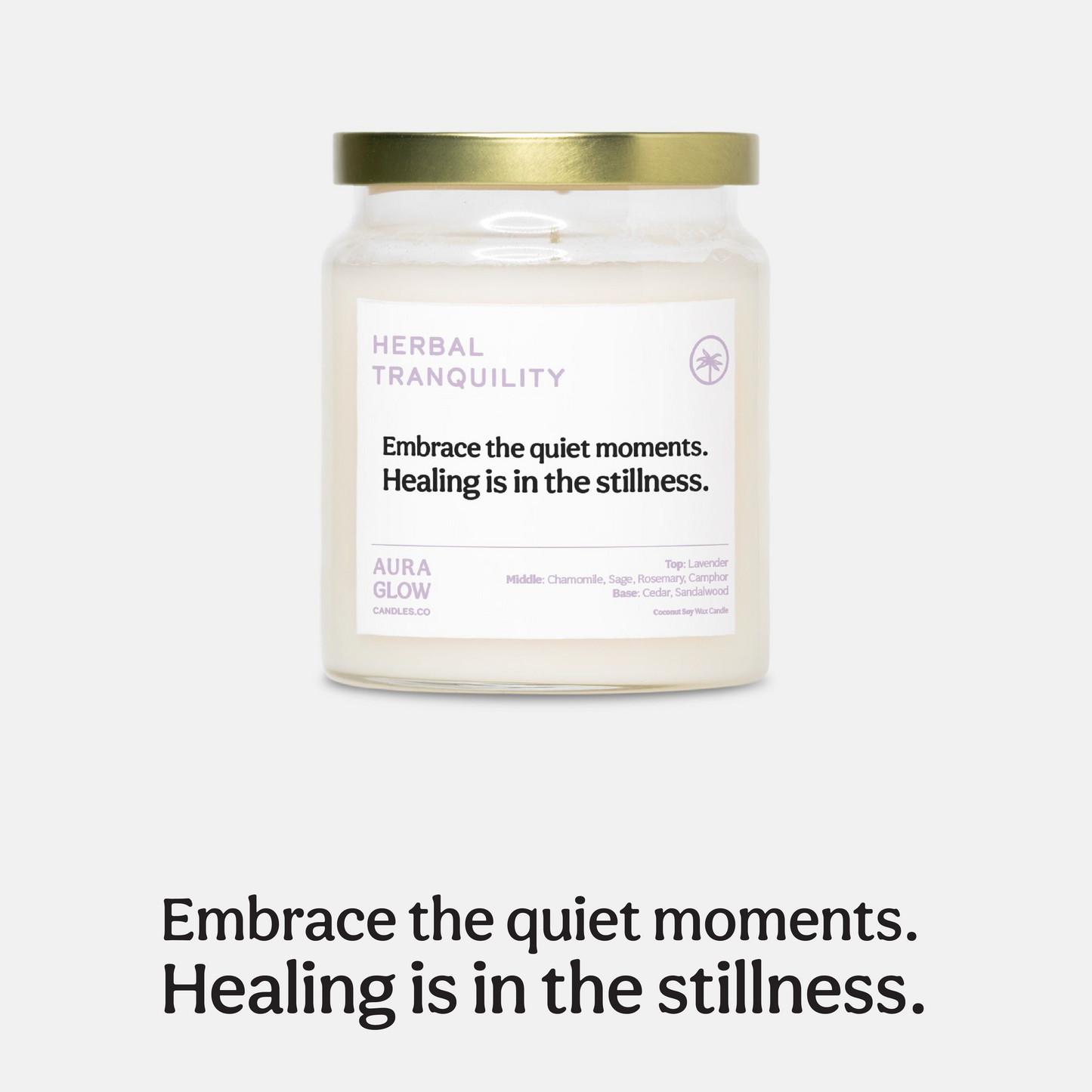 Herbal Tranquility (9 oz.)