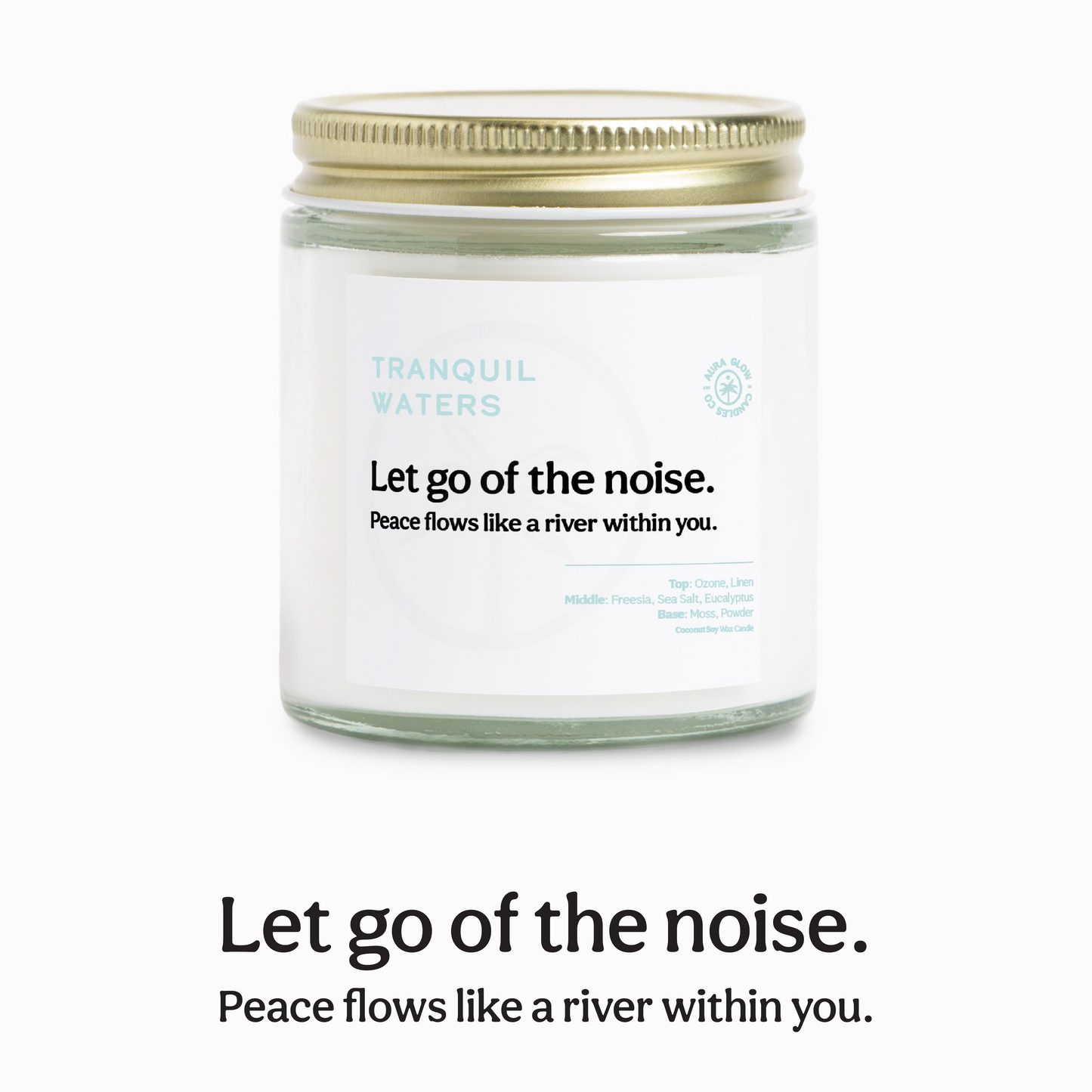 Tranquil Waters (4 oz.)