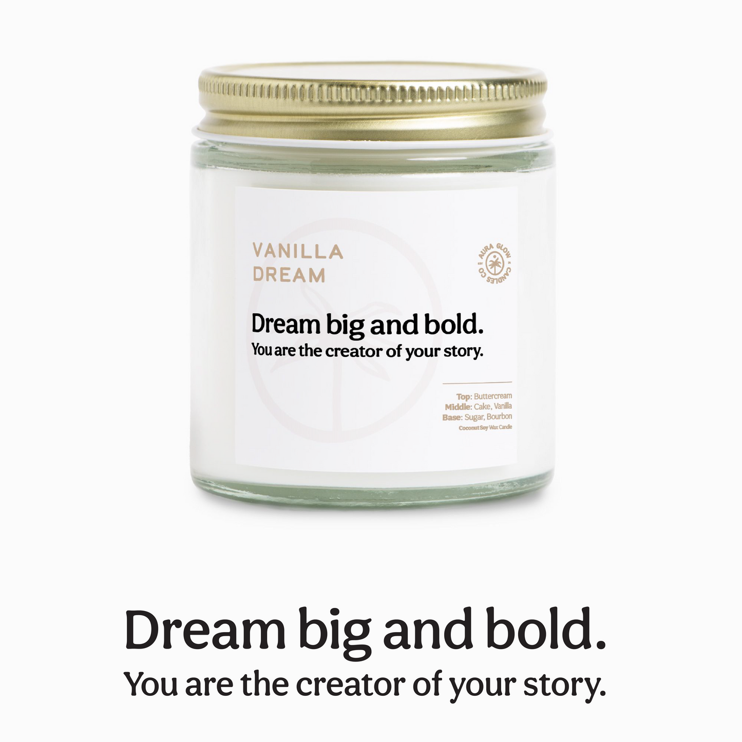 Vanilla Dream (9 oz.)