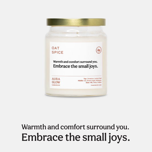 Oat Spice (9 oz.)