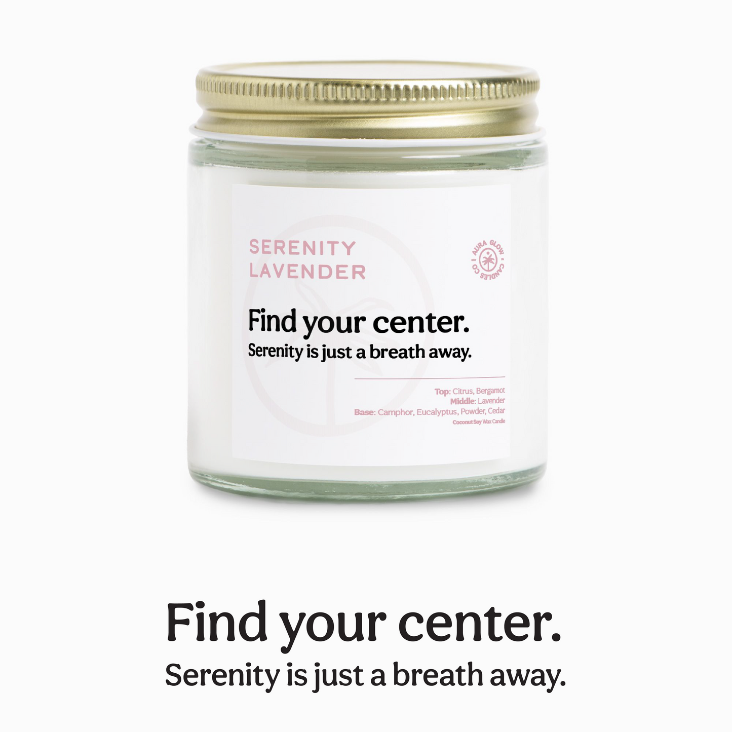 Serenity Lavender (4 oz.)