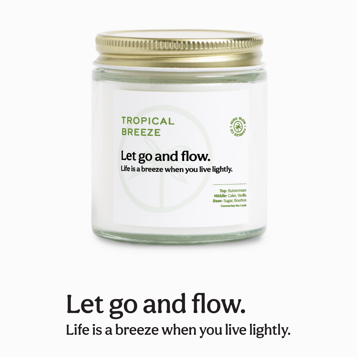 Tropical Breeze (4 oz.)