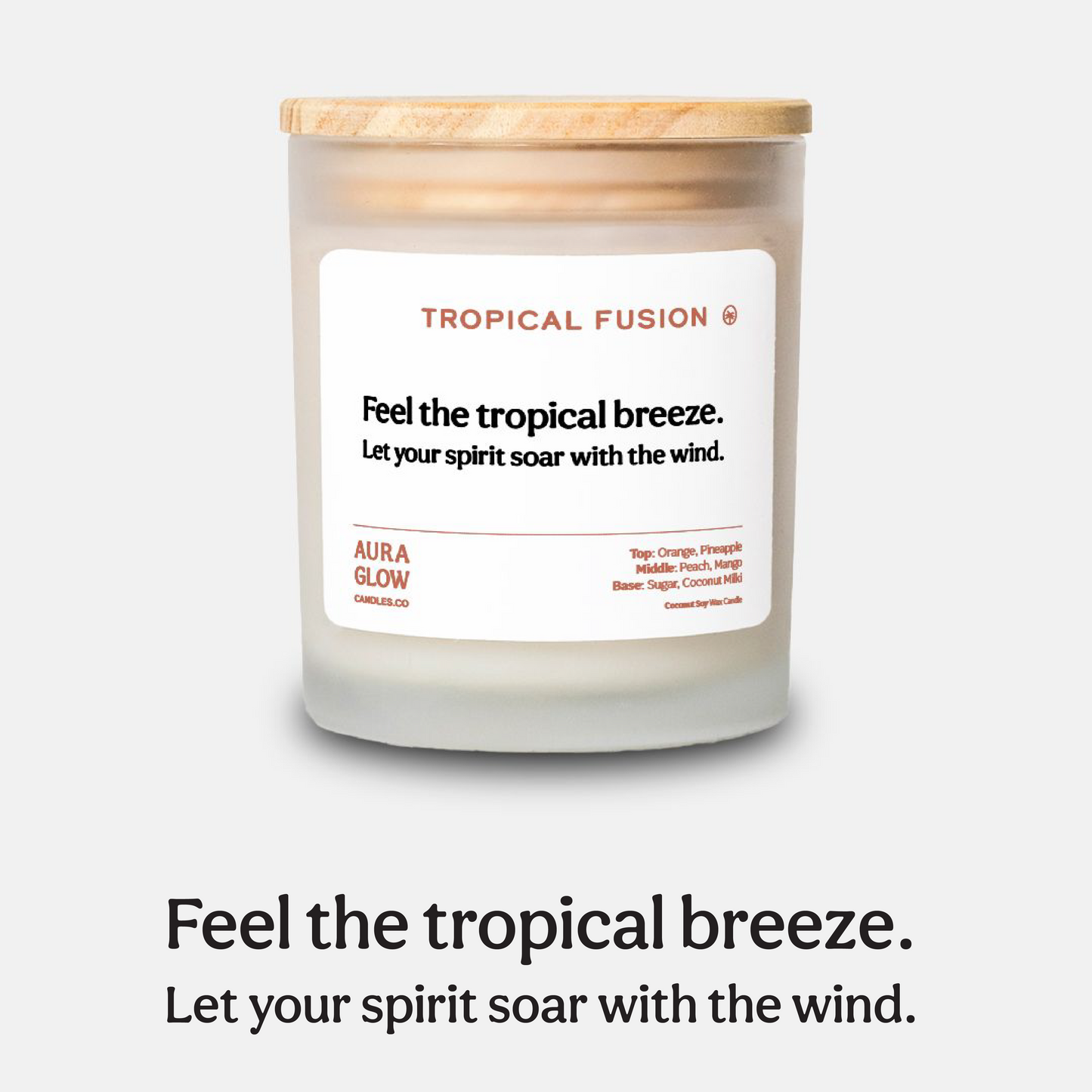 Tropical Fusion (11 oz.)